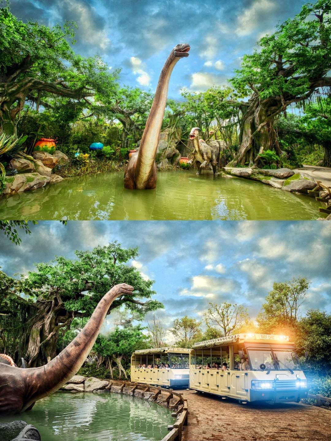 亳州恐龙乐园几点开门图片