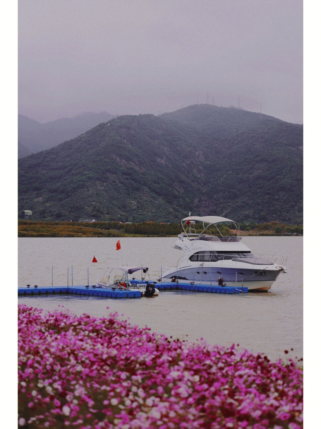 台州飞龙湖烂尾图片