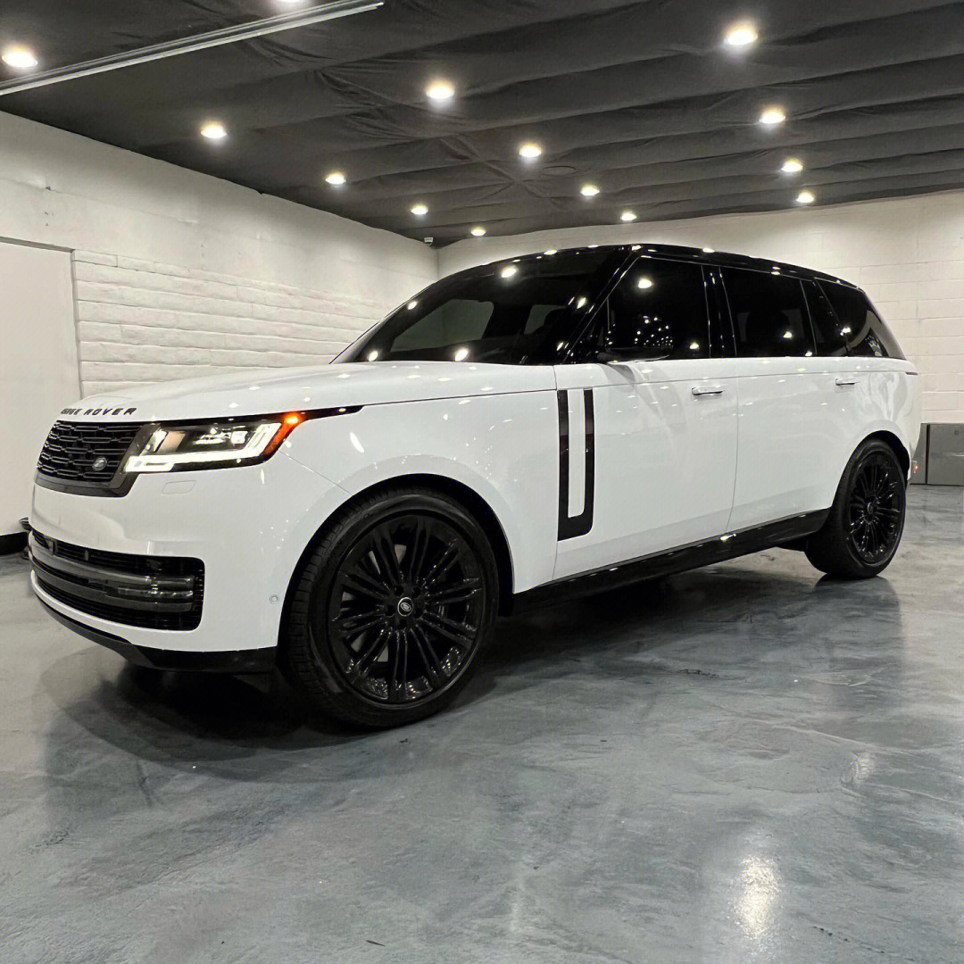 全新路虎揽胜landroverrangerover