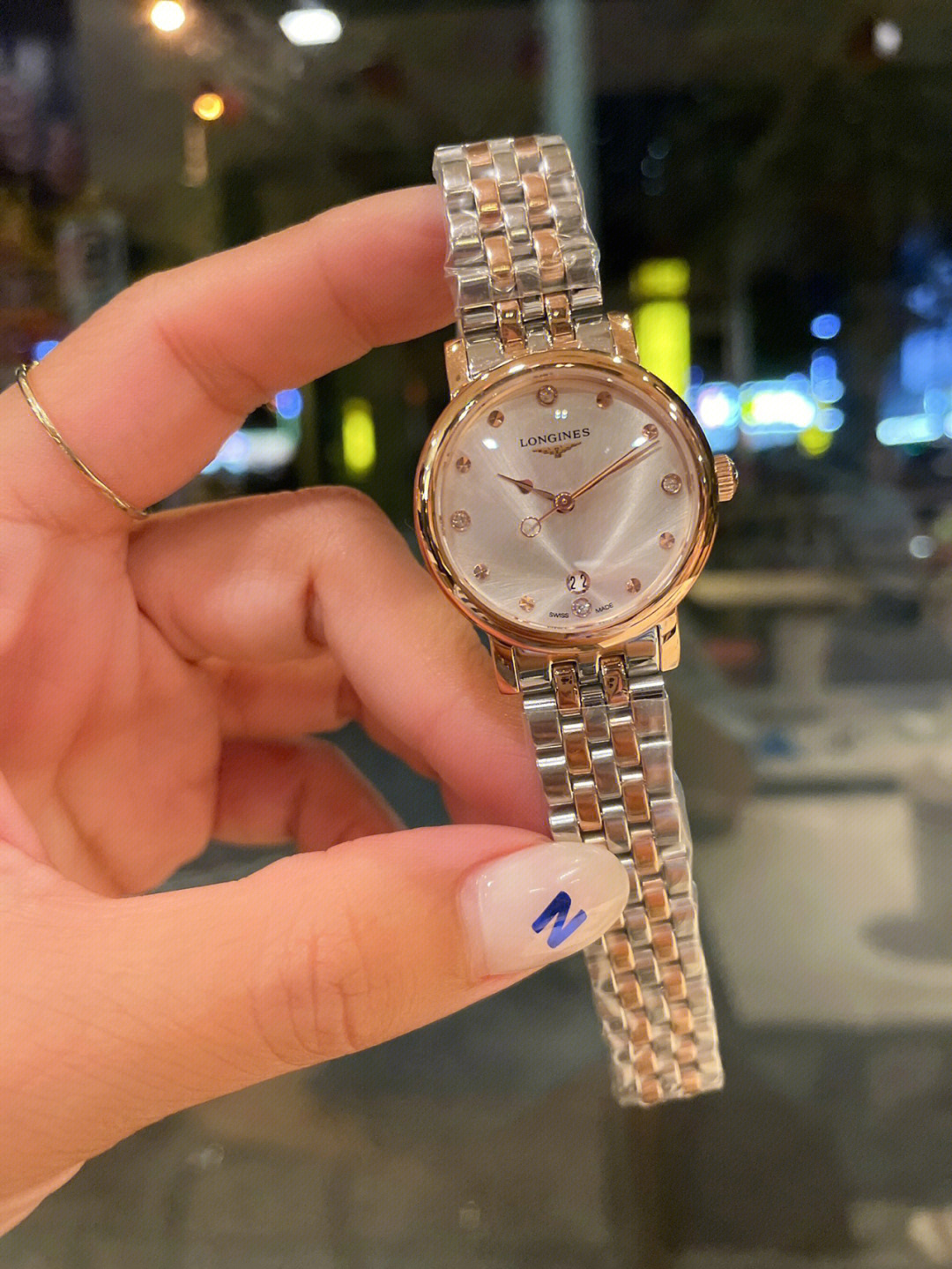 longines手机图片