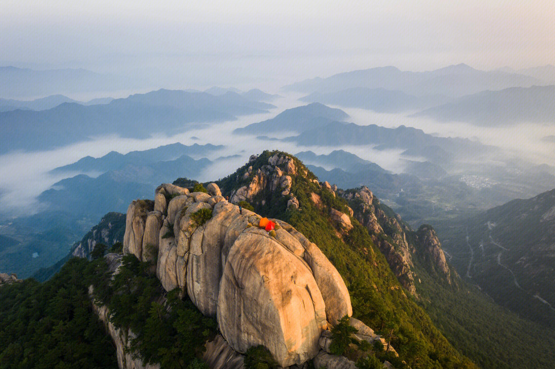 饭甑山图片图片