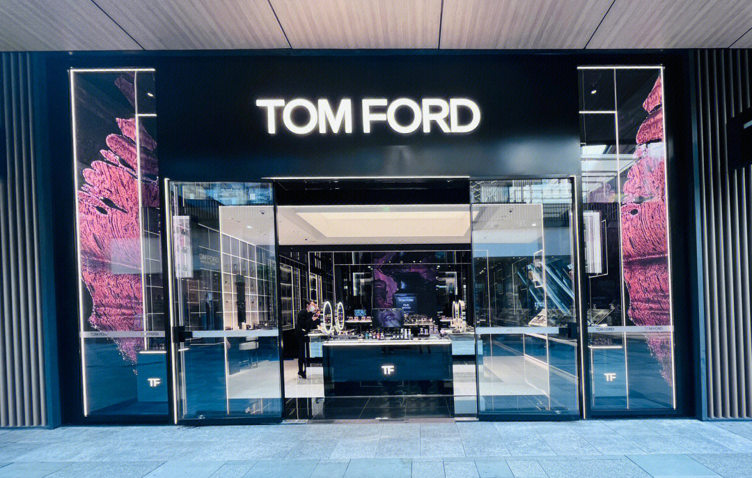 tomford中国专柜分布图片