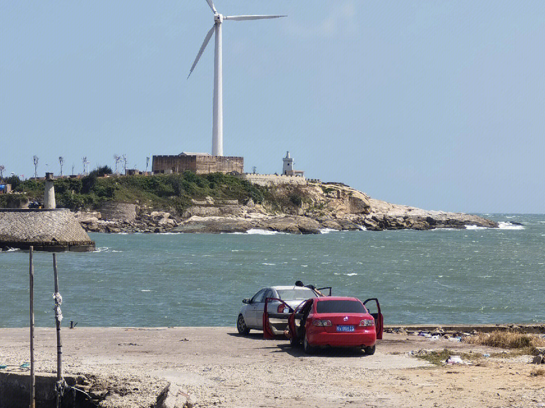 惠来海边旅游景点大全图片