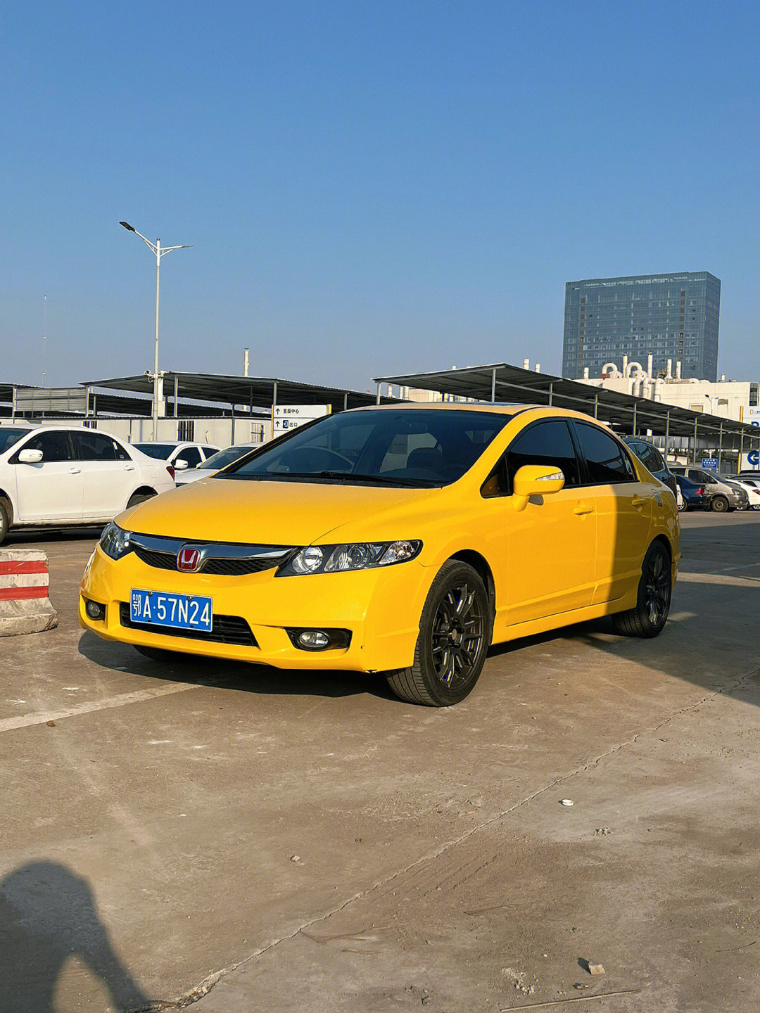 civic8代图片