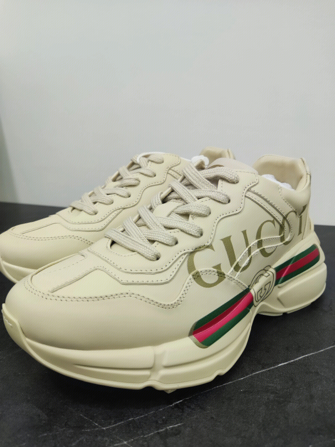 gucci古驰老爹鞋