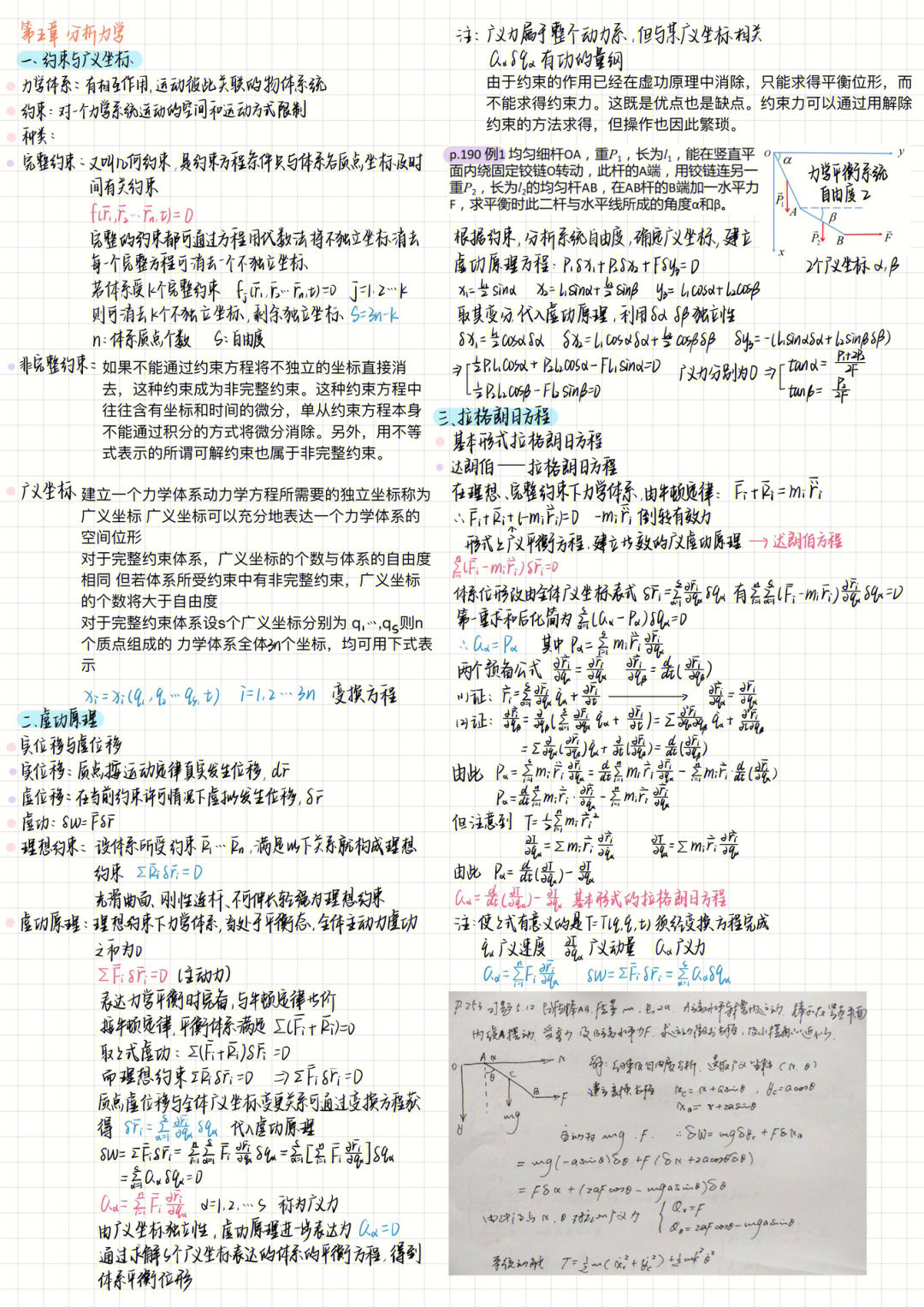 哈密顿图的充分条件图片