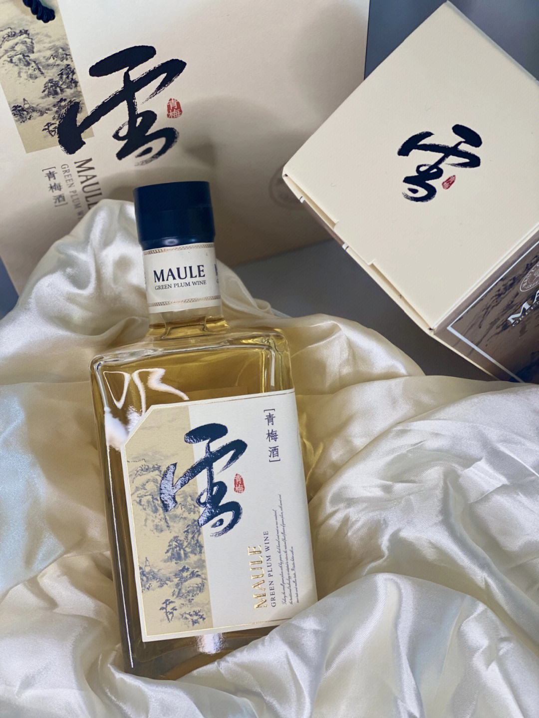 曼露雪青梅酒