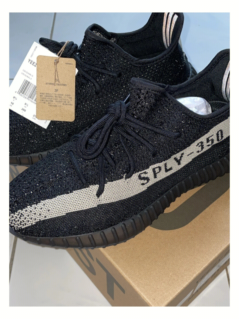 yeezy350奥利奥