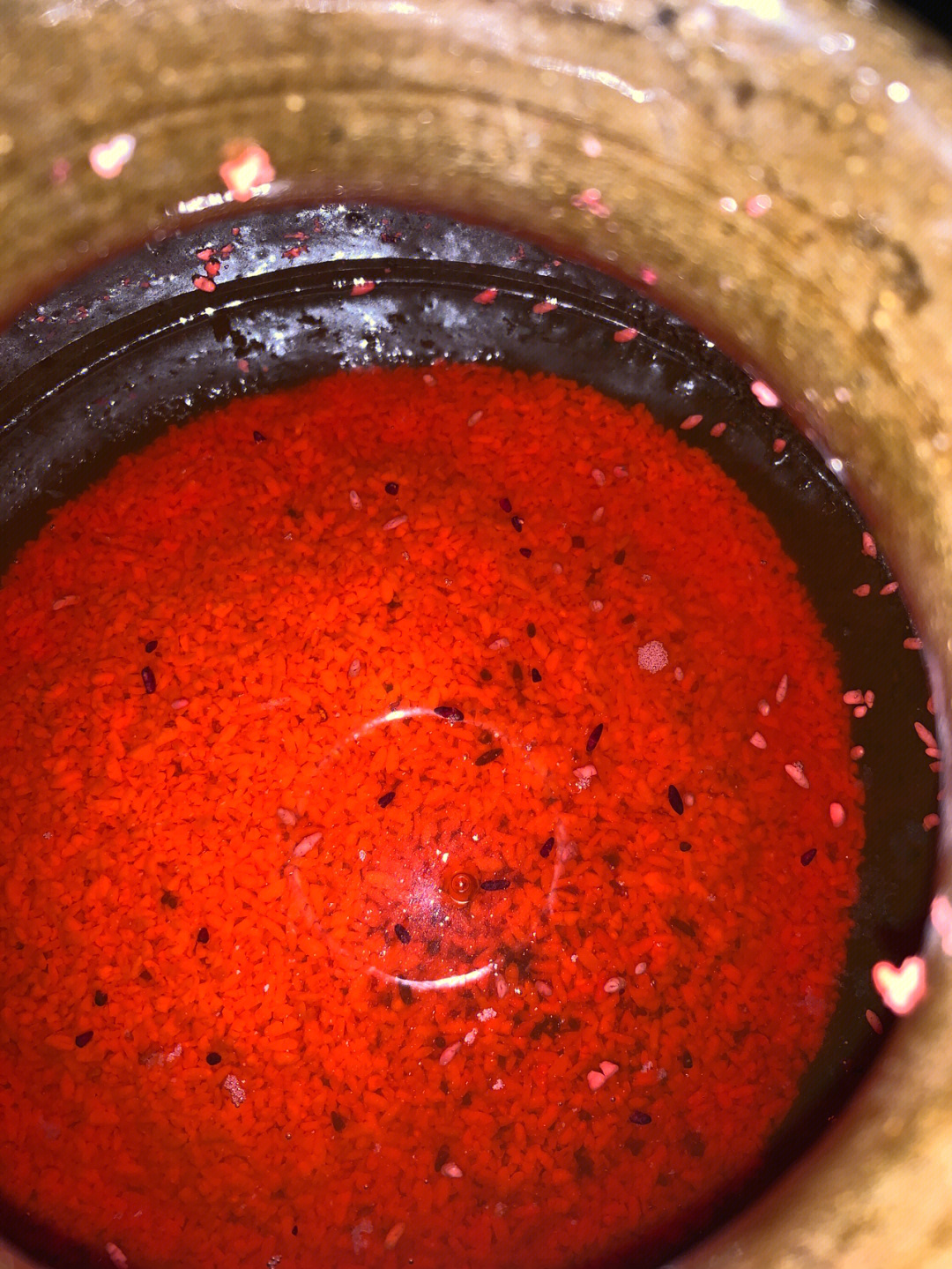 温州月子酒红曲米酒的酿造