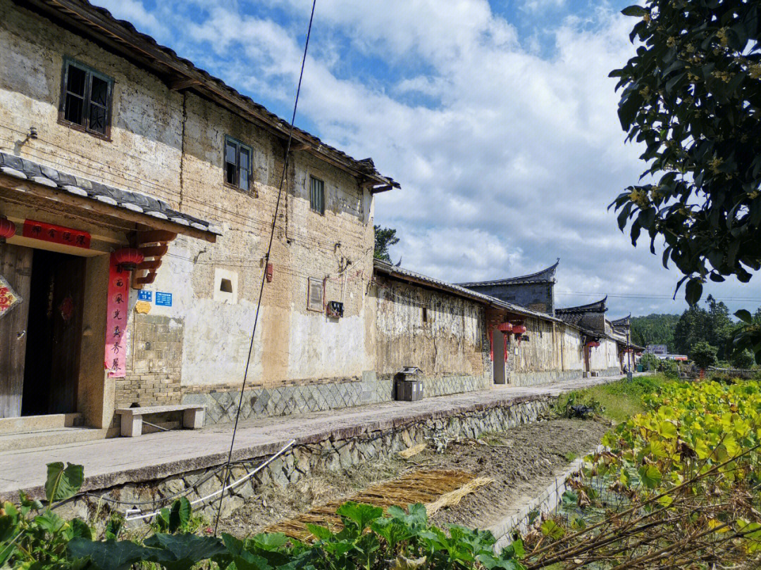 福建古田县简介图片