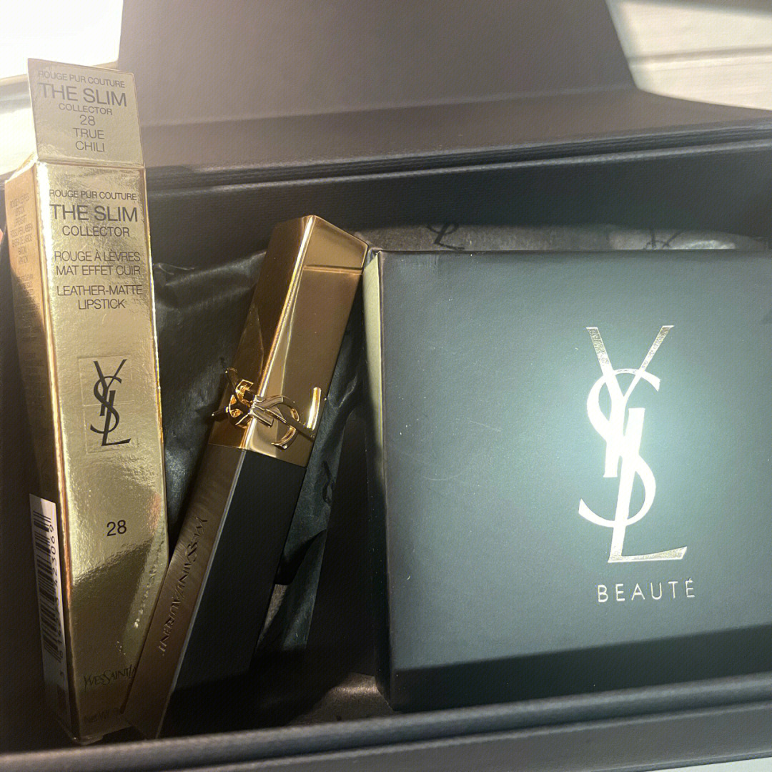 ysl28号小金条图片