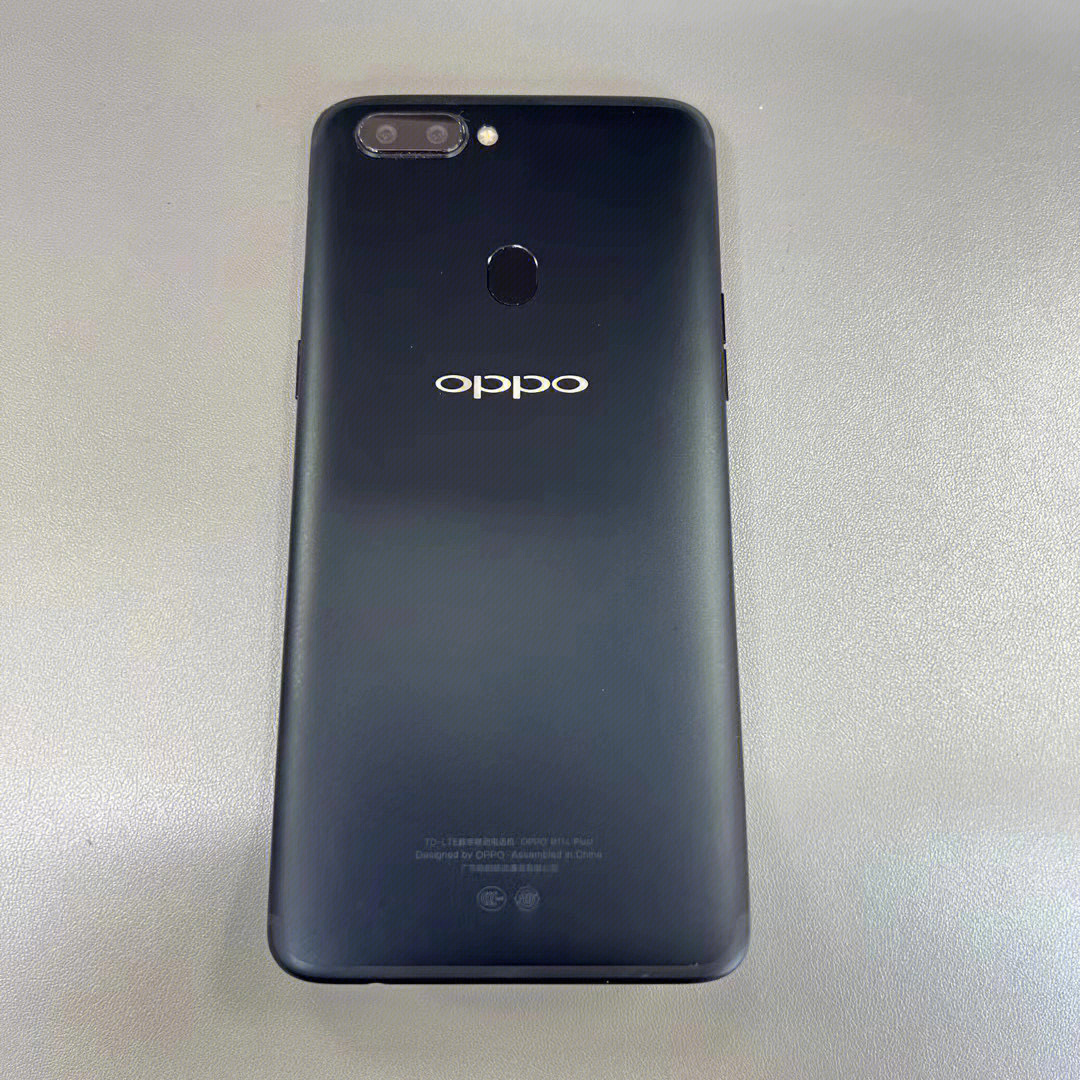 oppo r11plus 二手手机 9新  安卓智能r11p全面屏游戏拍照 黑色 6gb