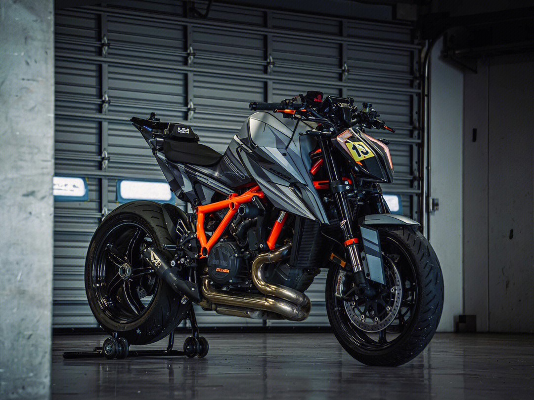 ktm1290超级公爵