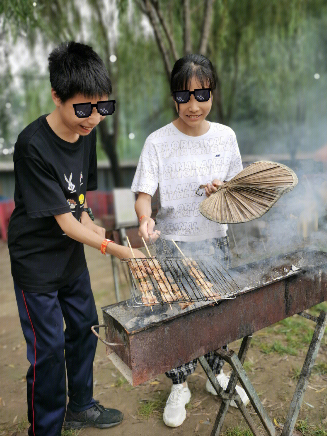 兔森林生态园图片