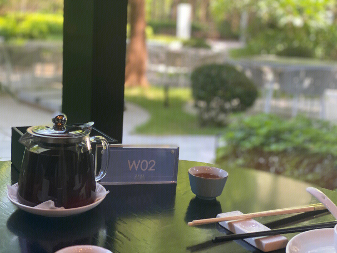 广州花园酒店早茶图片