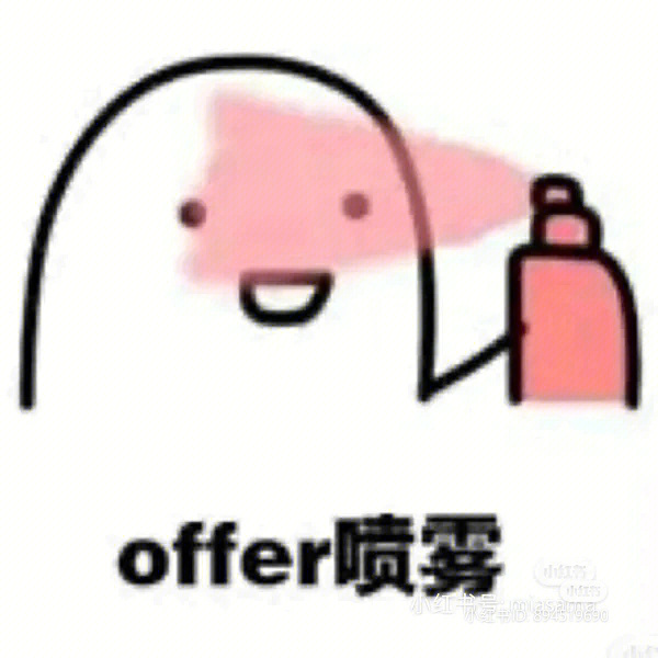 收到offer 头像图片