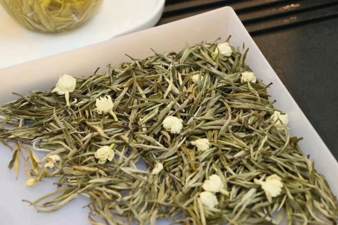 大美江山茉莉花茶图片