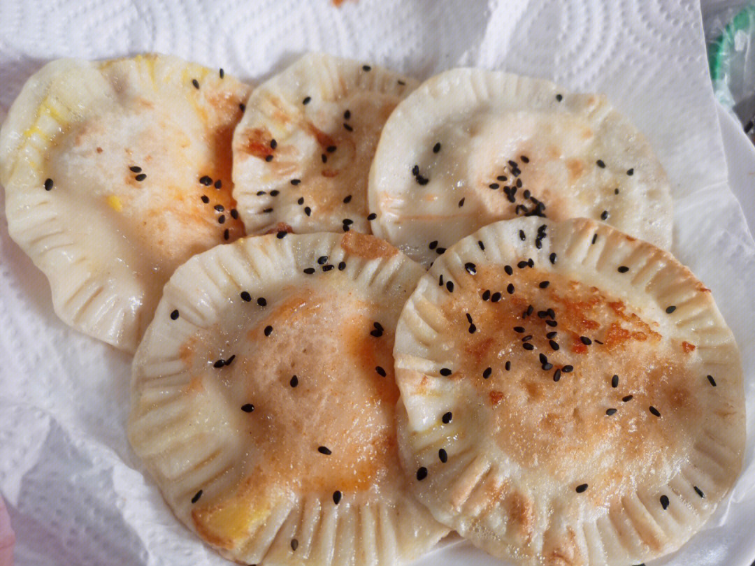 饺子皮的30种吃法图片图片