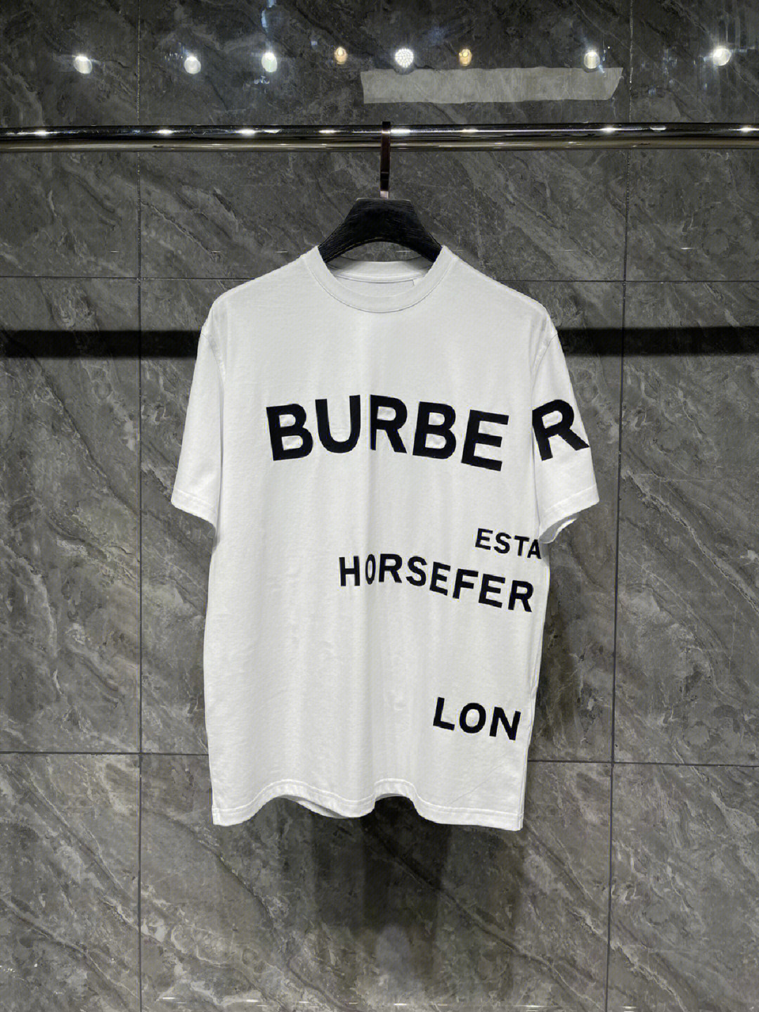 burberry彩虹t恤价格图片