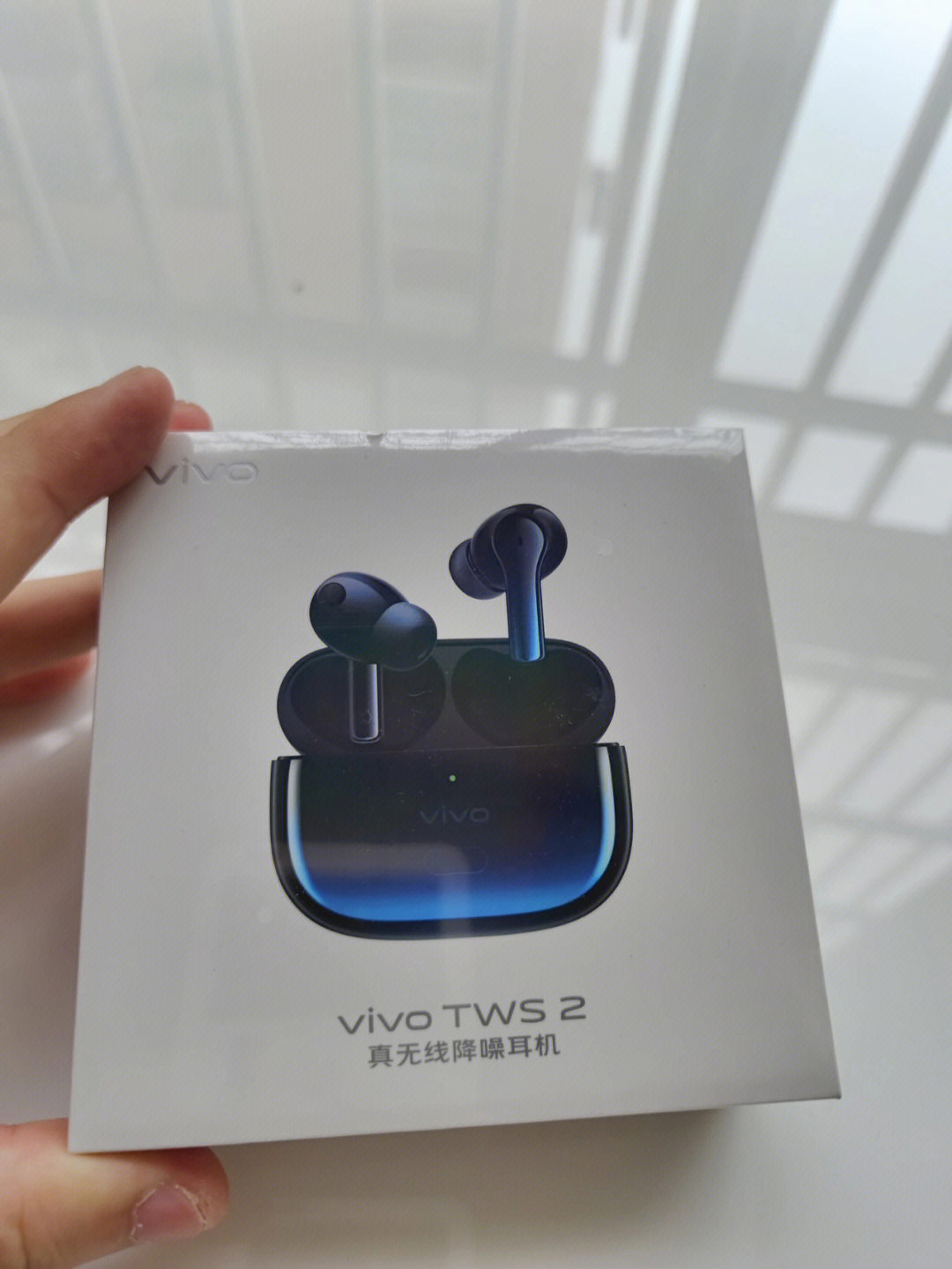 vivotws2开箱