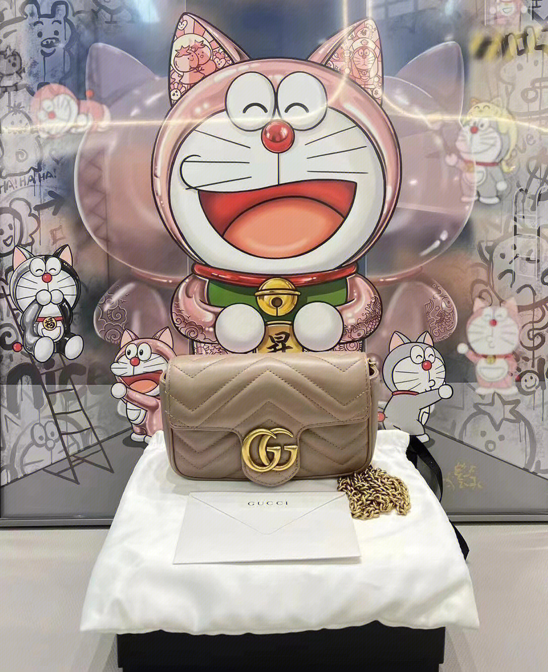 gucciau图片