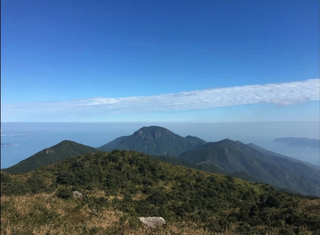 深圳第二高峰图片