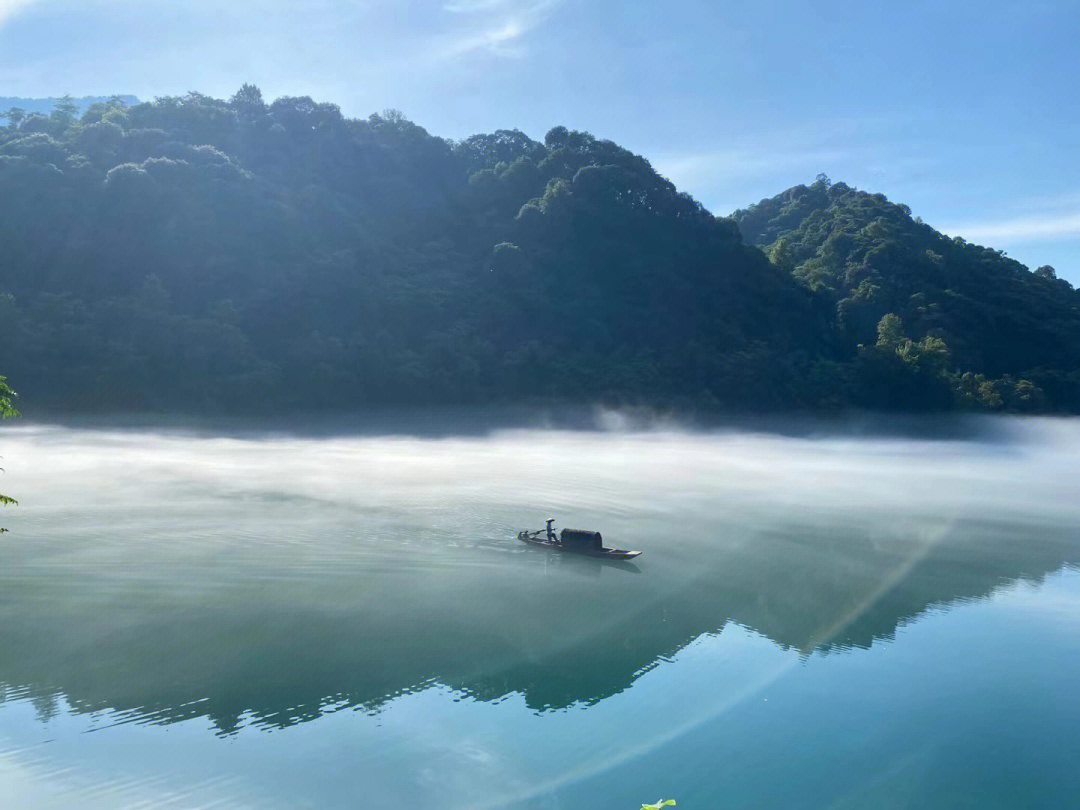 湖南小东江风景区简介图片