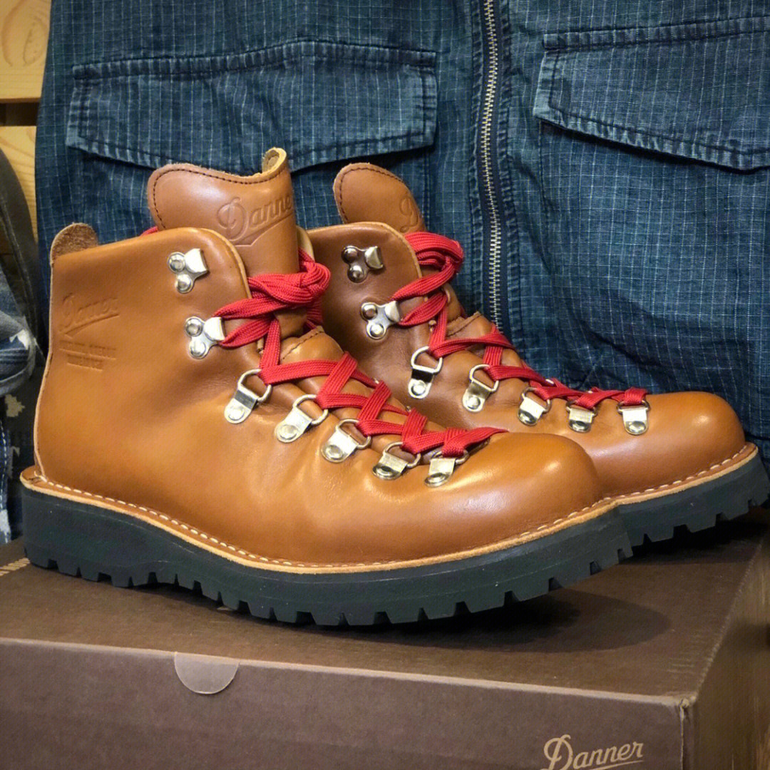 danner 31528 mountain light丹纳山脉之光户外徒步登山靴#复古穿搭