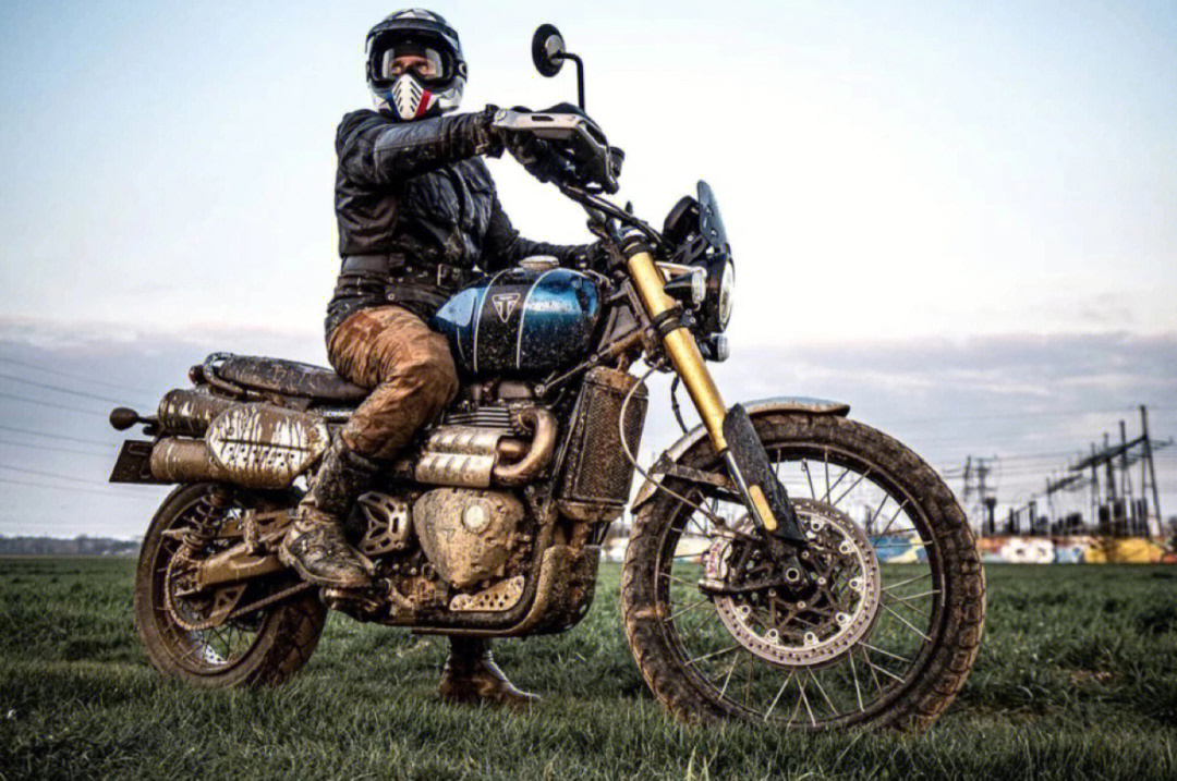 triumph英伦凯旋上海scrambler1200xe