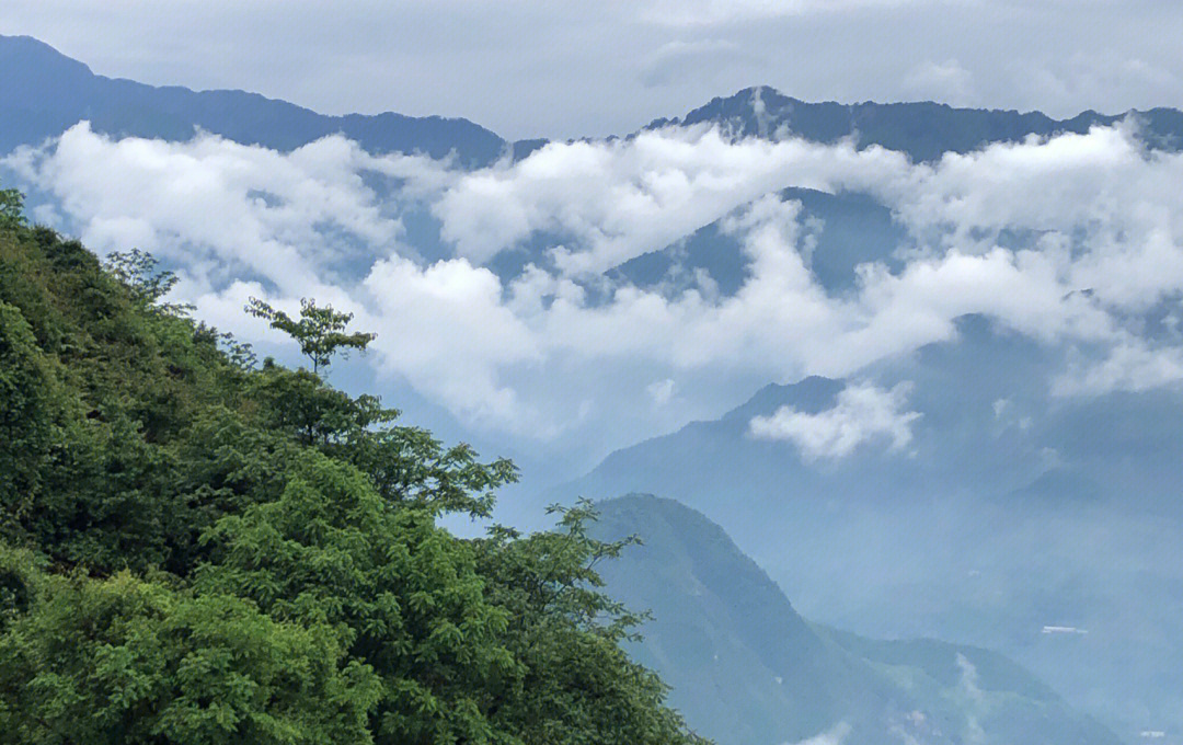 赵公山景区图片图片