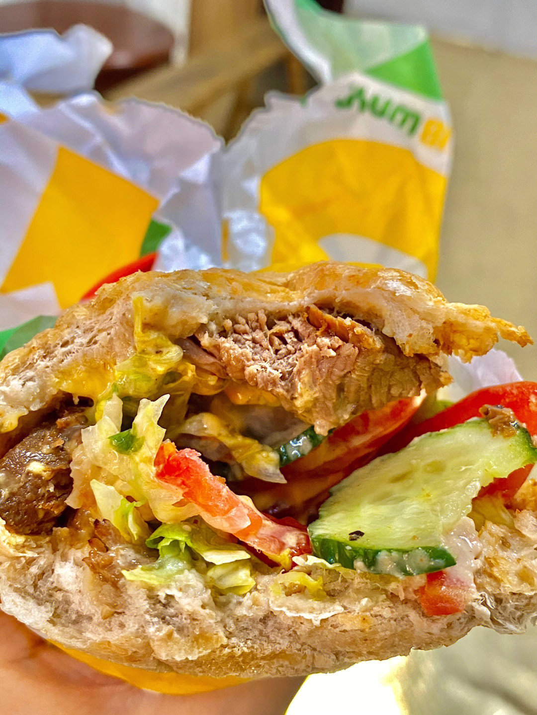 subway酱料图片