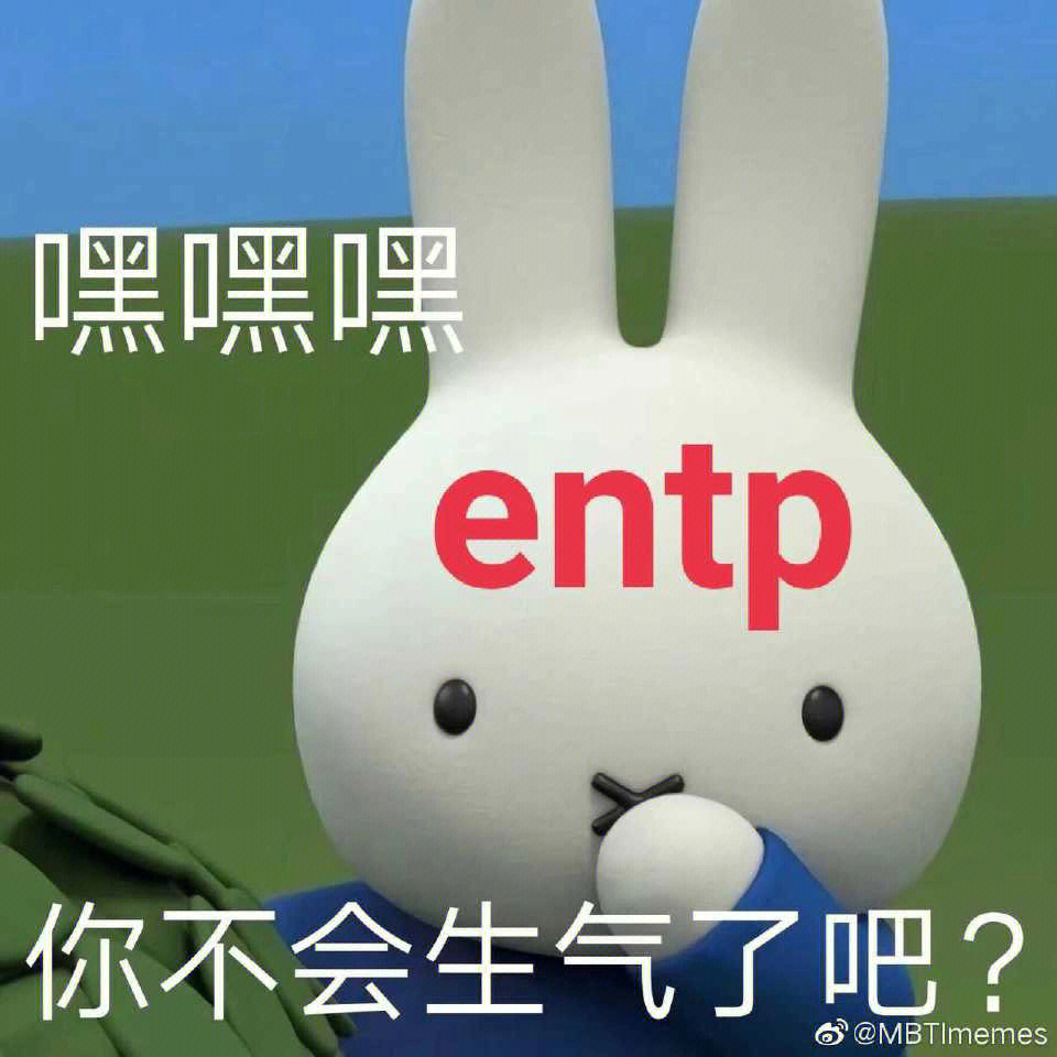 entp表情包图片