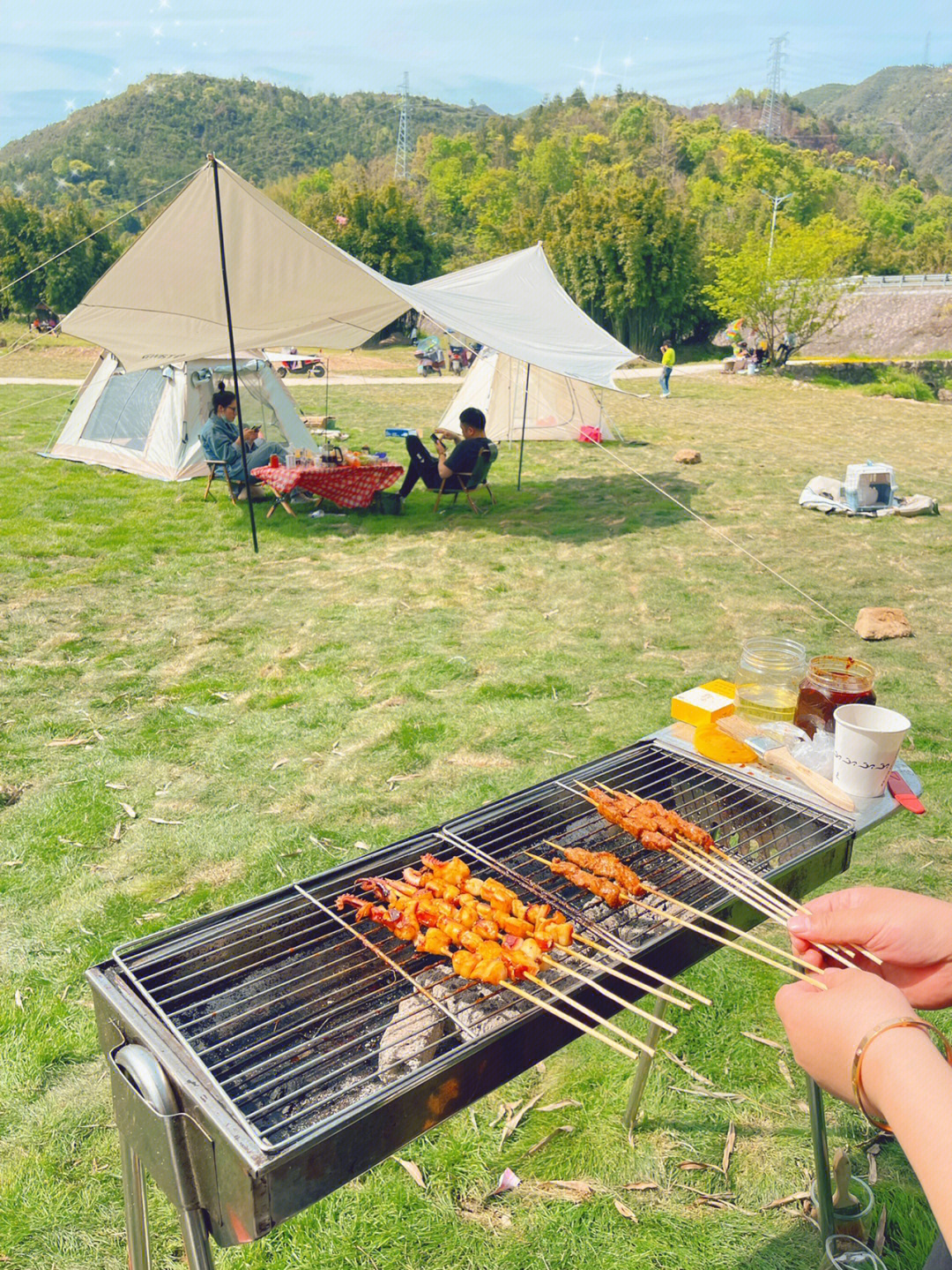 象山方家岙烧烤基地图片