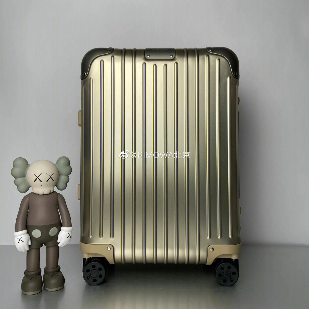 rimowa日默瓦original钛金色拉杆箱