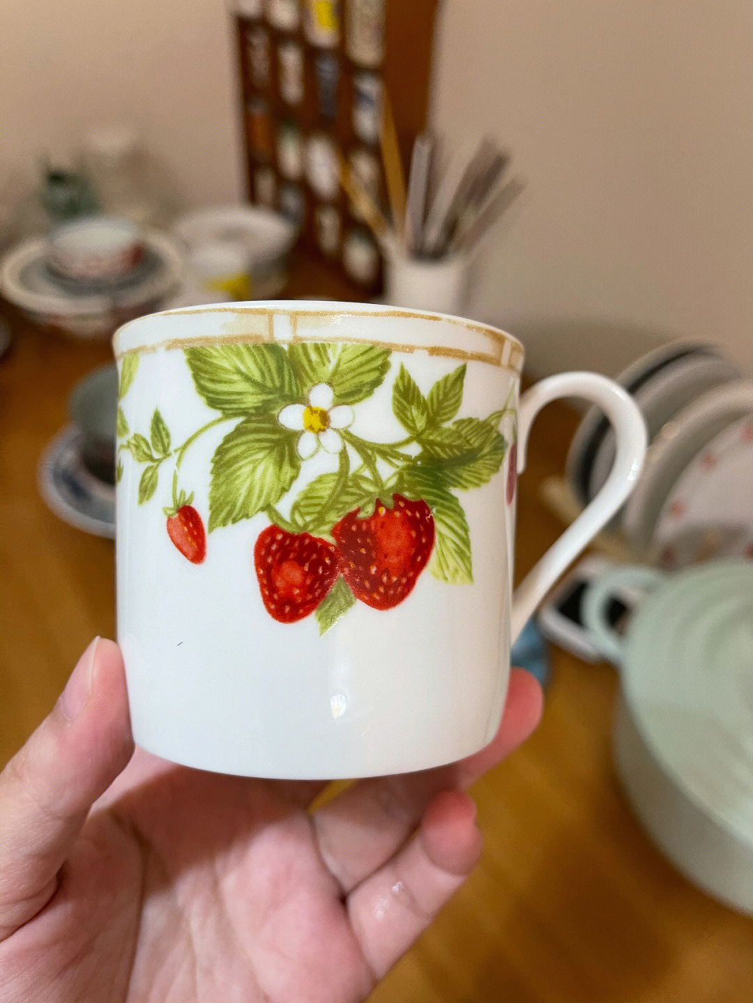 草莓杯