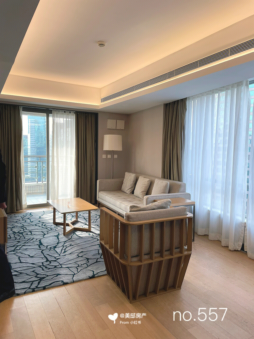 上海租房新天地日式和风温馨感服务公寓77