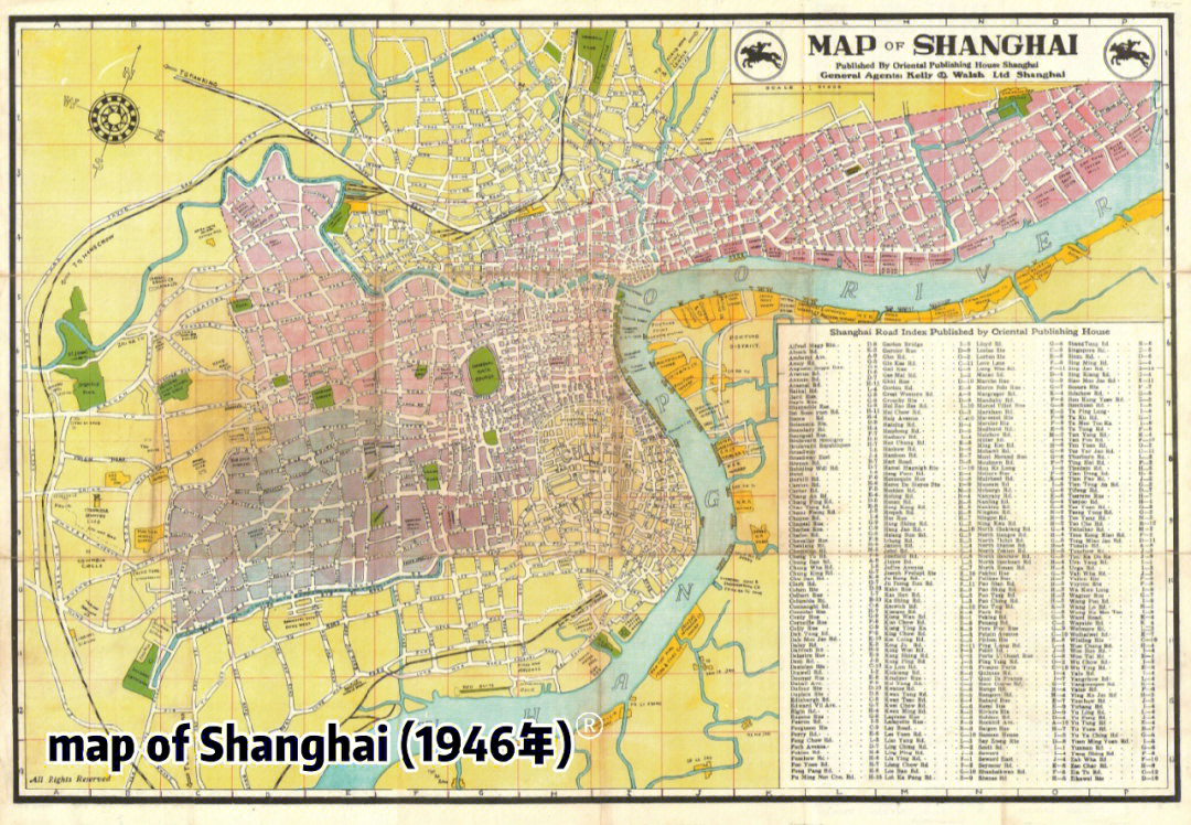 每日一张老上海地图no052
