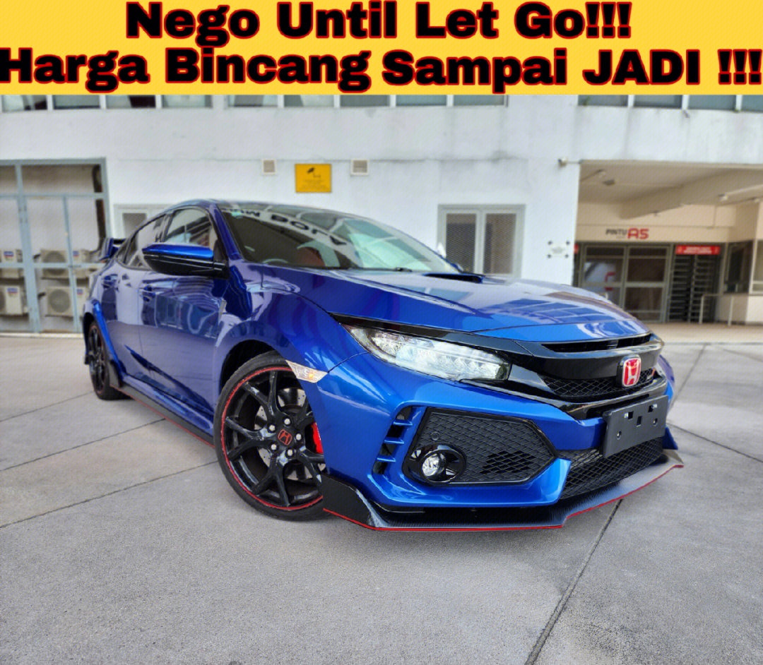 2019 honda civic type r fk8 2.