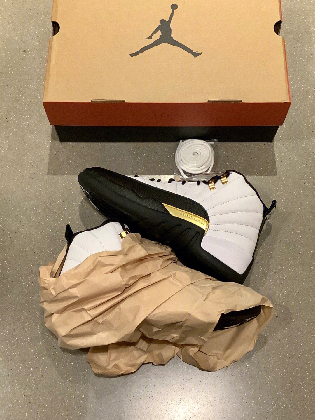 aj12黑金扣来袭真香预警