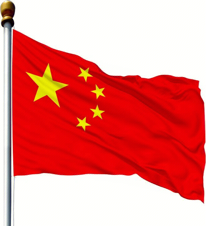 中国家国旗图片