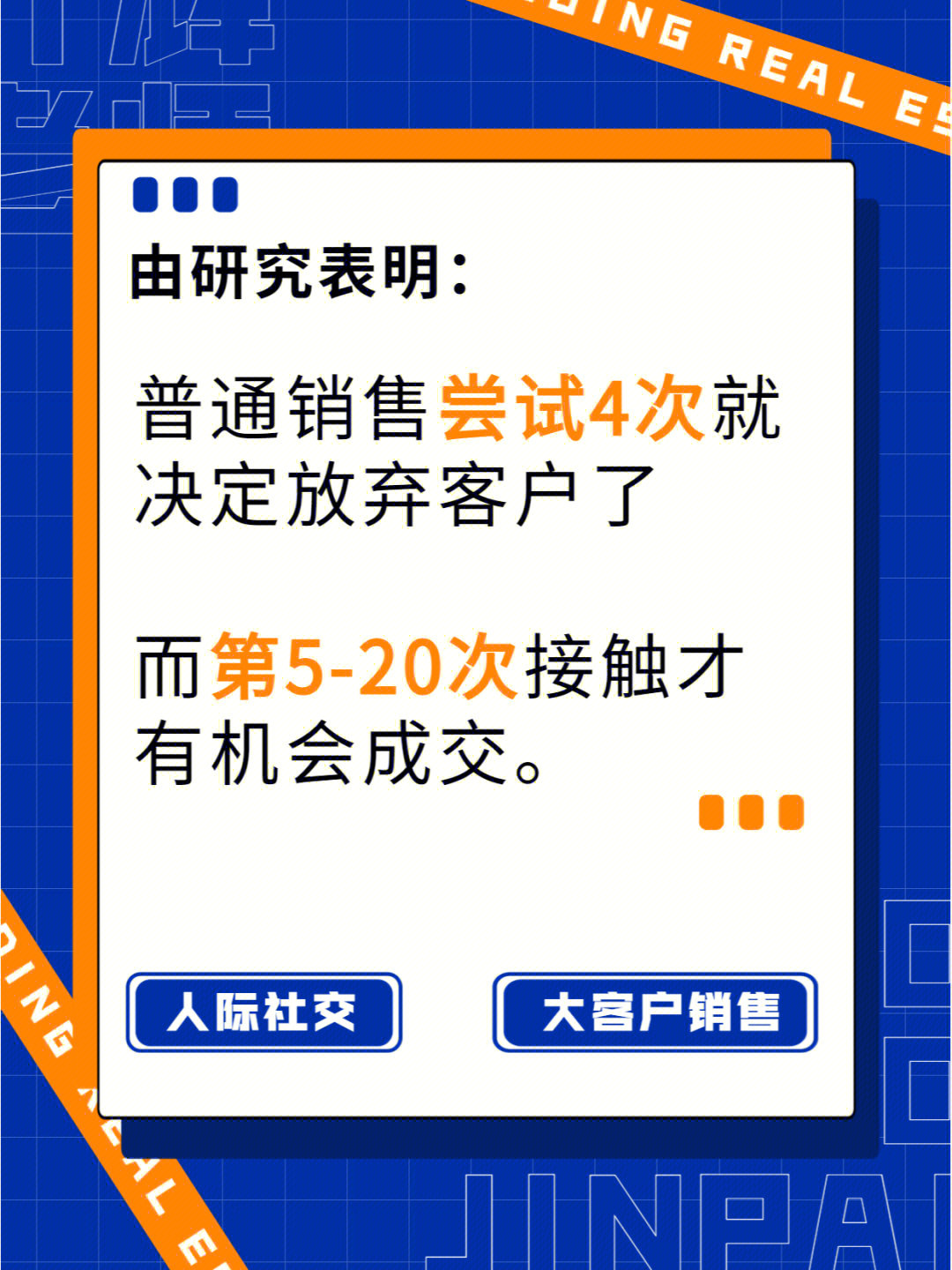 获得好感的能力[二r]人际社交的营销能力(有效应对客户不接电话,不回