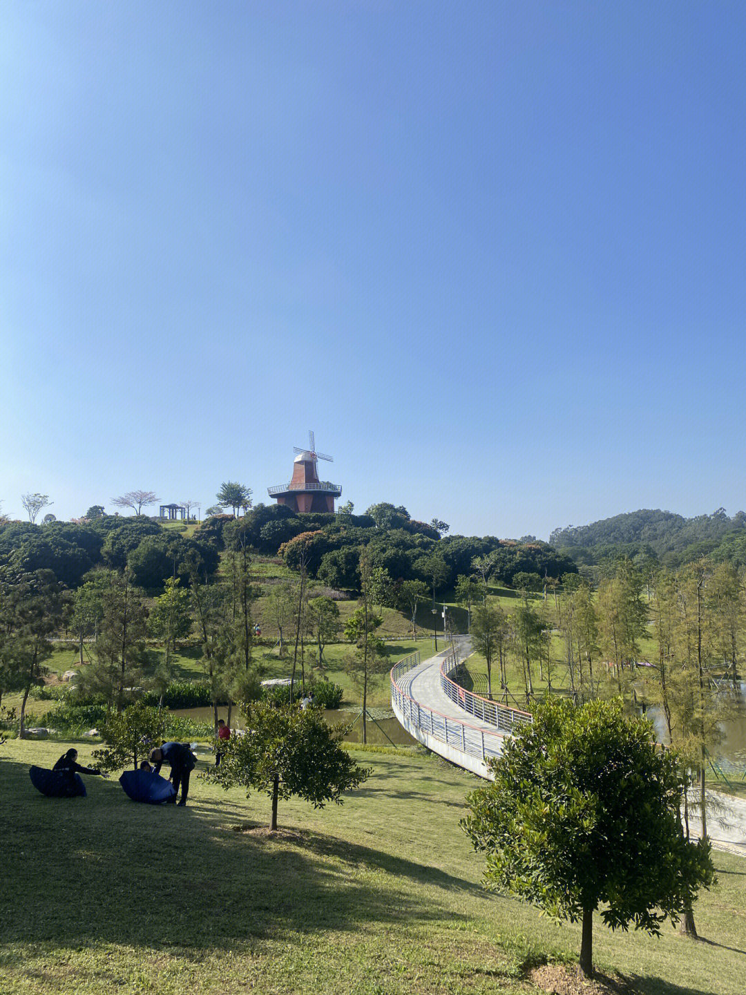 东莞植物园景点资料图片