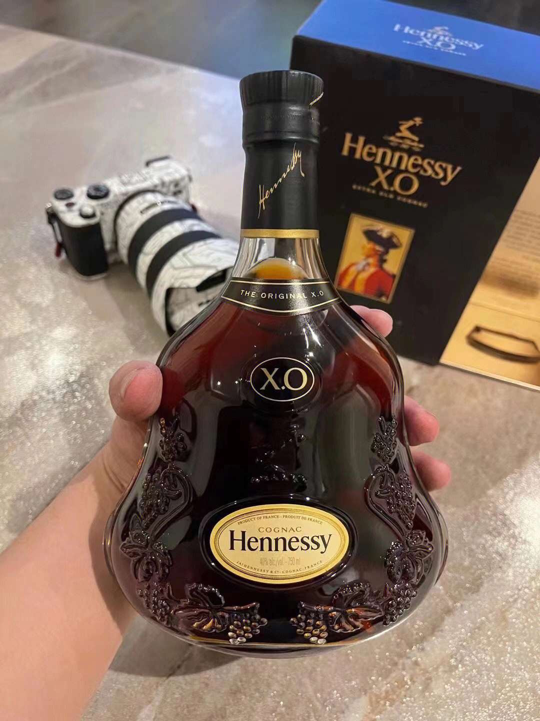 多伦多白兰地轩尼诗hennessyxo01