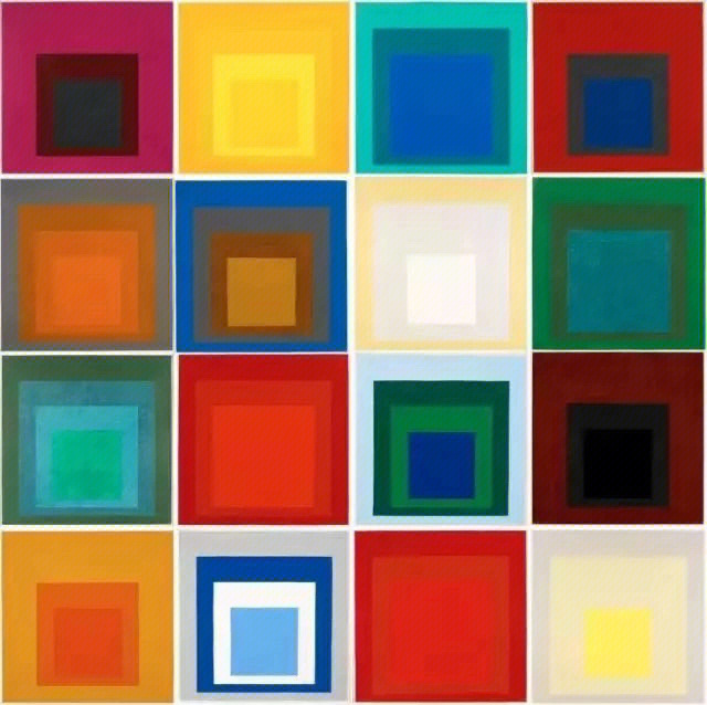 约瑟夫61亚伯斯josefalbers