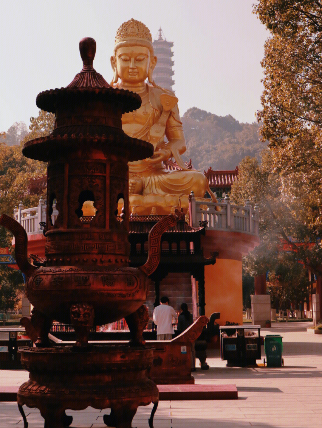 圣安寺 北京图片