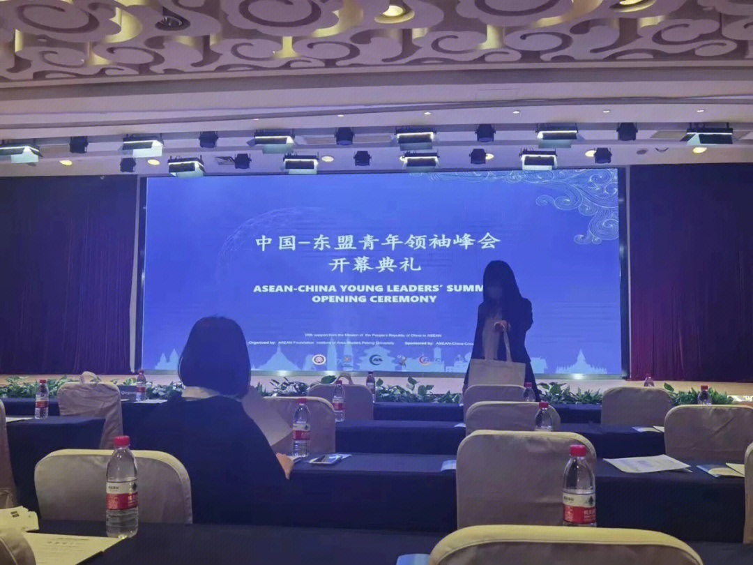 中国东盟青年领袖峰会