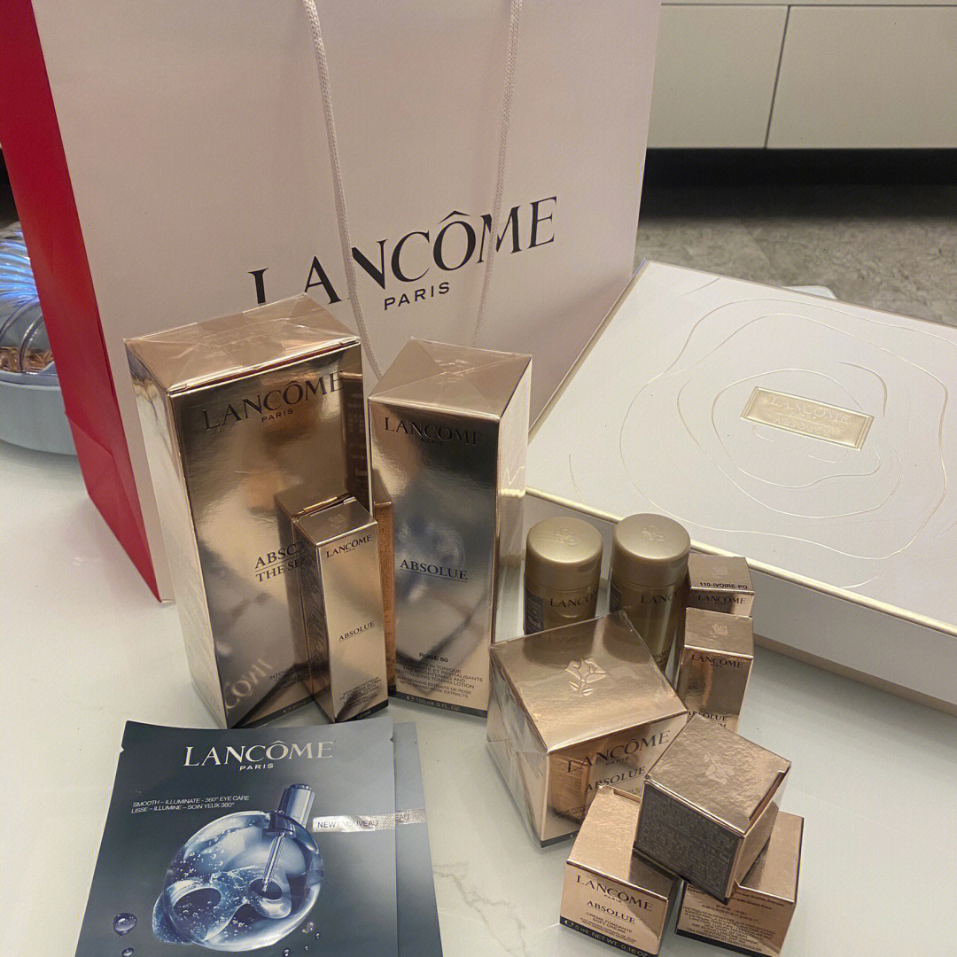 lancomeparis图片