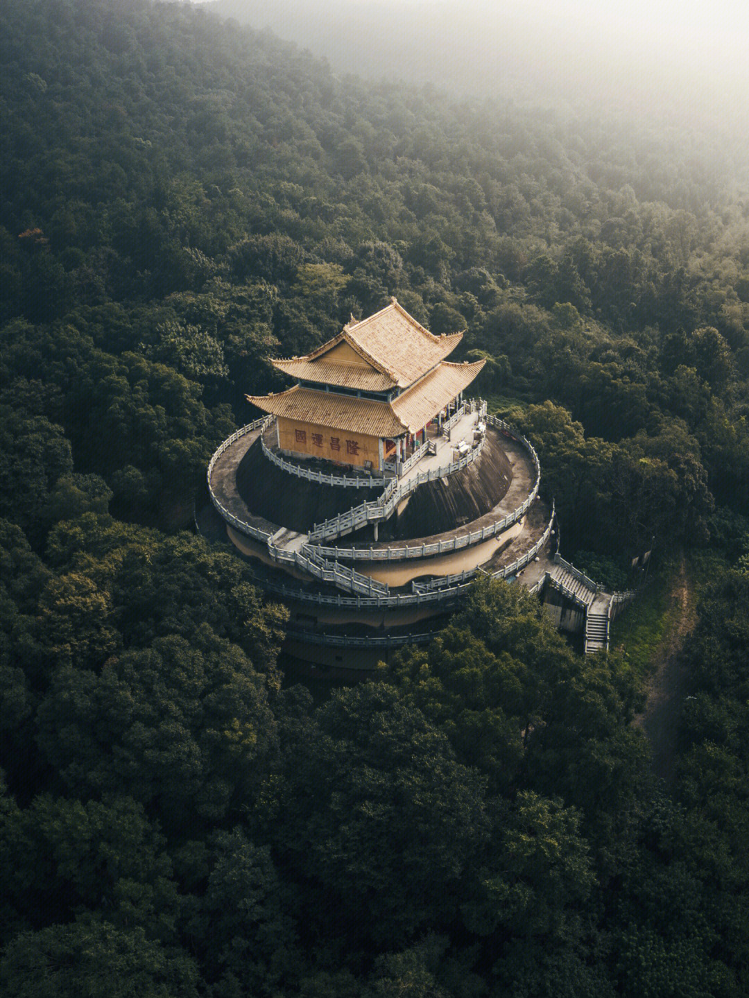 南京小众旅游地溧水无想山打卡