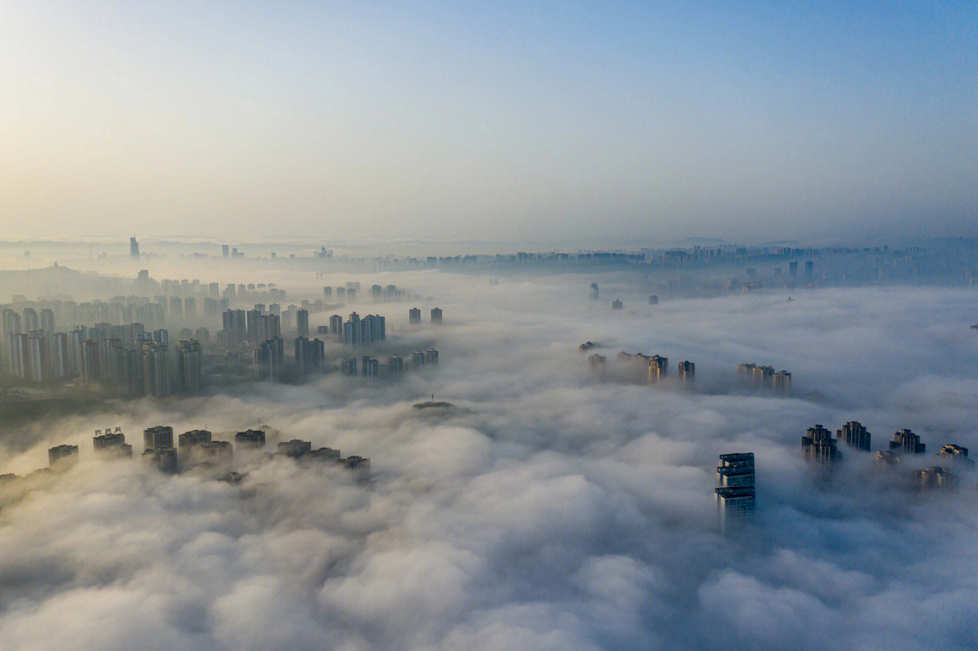 重庆雾都图片高清图片