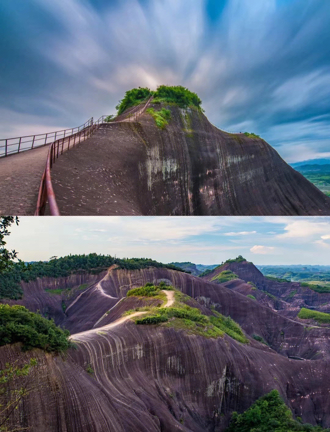 高椅岭景点名称图片